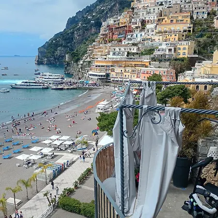 Luxury Maison Cherie - Charme & Sea View Positano