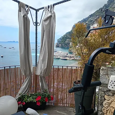 Luxury Maison Cherie - Charme & Sea View Positano