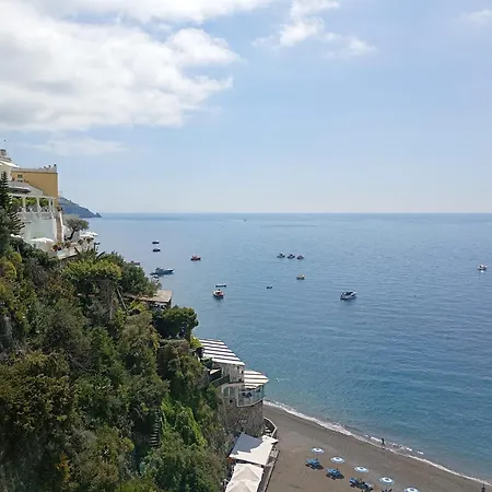 Pensionat Luxury Maison Cherie - Charme & Sea View Positano