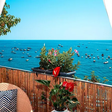 Luxury Maison Cherie - Charme & Sea View Positano