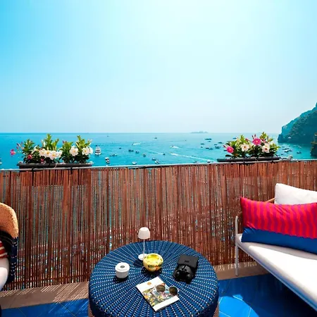Luxury Maison Cherie - Charme & Sea View 4*