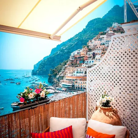 Luxury Maison Cherie - Charme & Sea View Gasthuis Positano