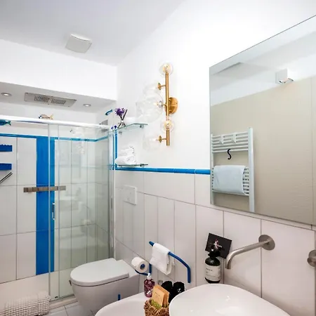 Luxury Maison Cherie - Charme & Sea View 4* Positano