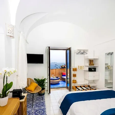 Luxury Maison Cherie - Charme & Sea View 4* Positano