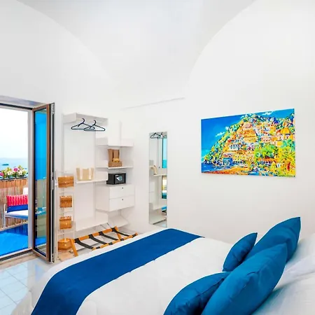 Gasthuis Luxury Maison Cherie - Charme & Sea View 4*