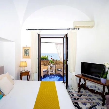 Luxury Maison Cherie - Charme & Sea View Positano