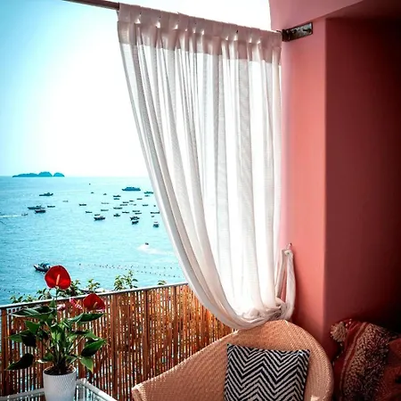 Luxury Maison Cherie - Charme & Sea View Gæstehus Positano