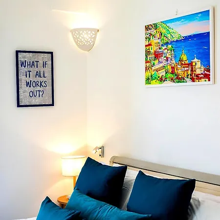 Luxury Maison Cherie - Charme & Sea View Gasthuis Positano