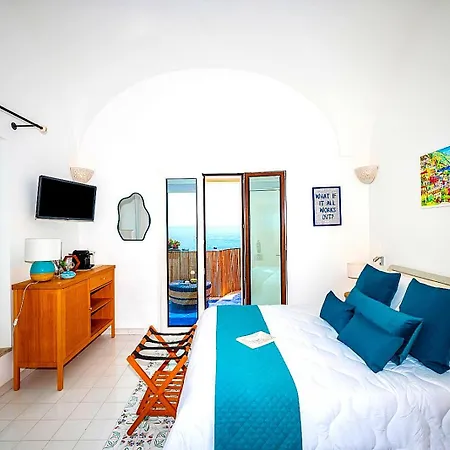 Gasthuis Luxury Maison Cherie - Charme & Sea View