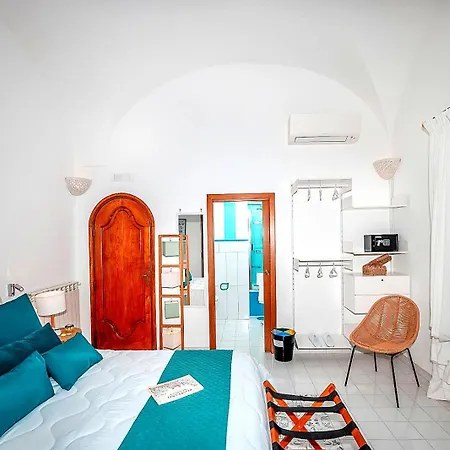 Luxury Maison Cherie - Charme & Sea View Gasthuis Positano