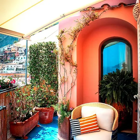 Luxury Maison Cherie - Charme & Sea View Gasthuis Positano