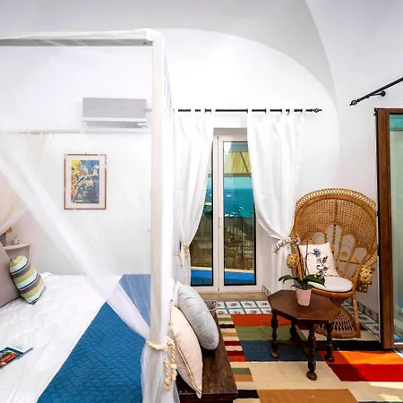 Luxury Maison Cherie - Charme & Sea View Gasthuis 4*