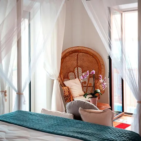 Luxury Maison Cherie - Charme & Sea View Gasthuis 4*