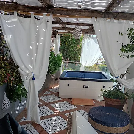 Luxury Maison Cherie - Charme & Sea View Positano