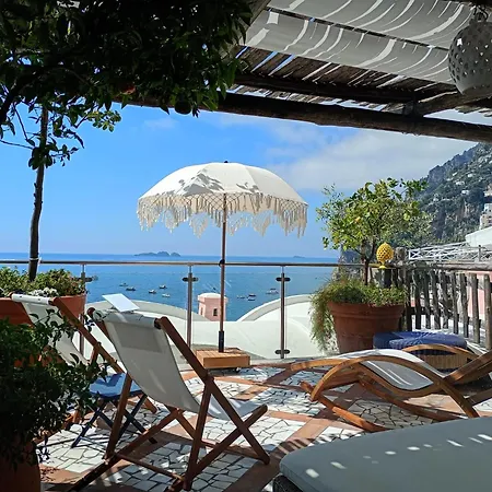 Gasthuis Luxury Maison Cherie - Charme & Sea View 4*