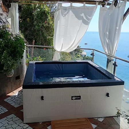 Luxury Maison Cherie - Charme & Sea View 4* Positano