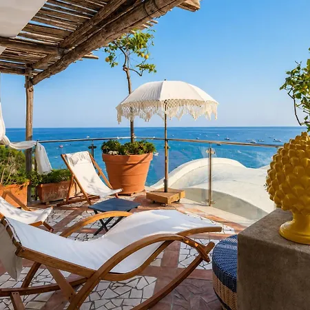 Pensionat Luxury Maison Cherie - Charme & Sea View