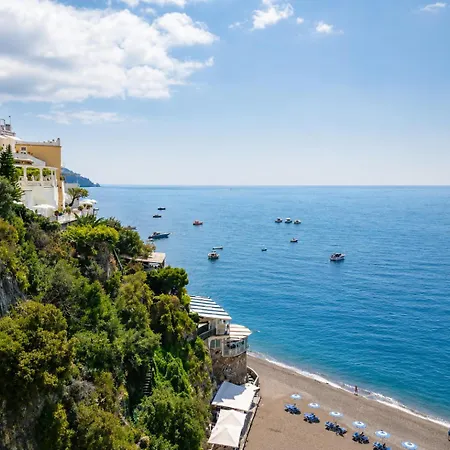 Luxury Maison Cherie - Charme & Sea View Positano
