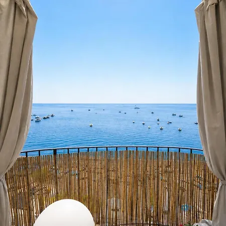 Luxury Maison Cherie - Charme & Sea View Positano