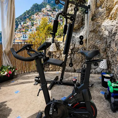 Luxury Maison Cherie - Charme & Sea View Pensionat Positano