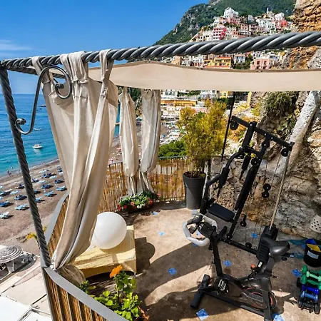 Luxury Maison Cherie - Charme & Sea View 4* Positano
