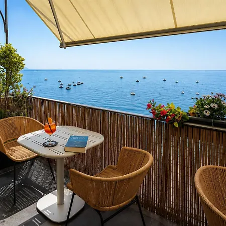 Luxury Maison Cherie - Charme & Sea View Positano