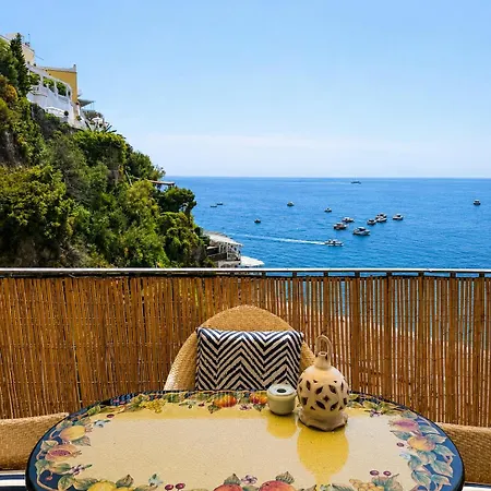 Luxury Maison Cherie - Charme & Sea View Positano