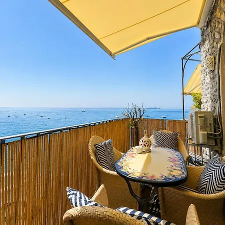 Luxury Maison Cherie - Charme & Sea View Pensionat Positano