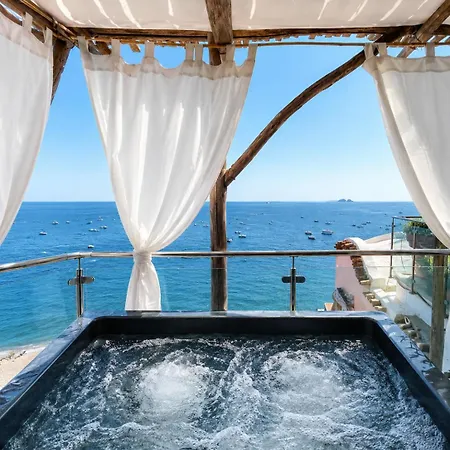 Luxury Maison Cherie - Charme & Sea View Pensionat