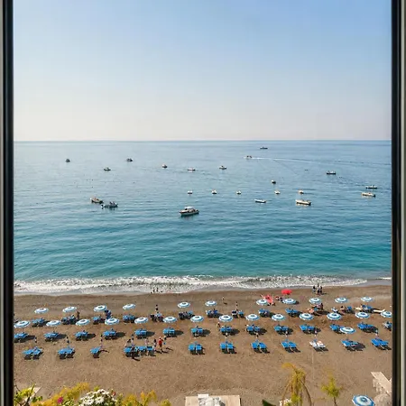 Pensionat Luxury Maison Cherie - Charme & Sea View