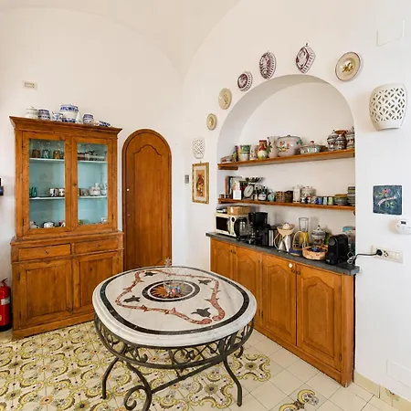 Pensionat Luxury Maison Cherie - Charme & Sea View Positano