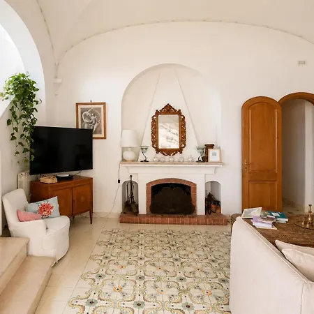 Gæstehus Luxury Maison Cherie - Charme & Sea View Positano