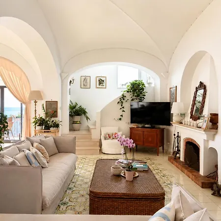 Luxury Maison Cherie - Charme & Sea View 4* Positano