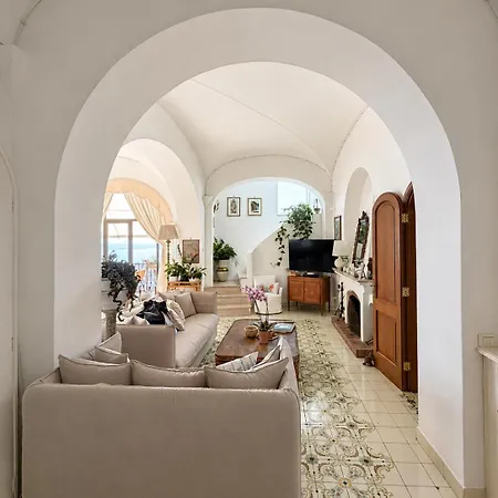 Luxury Maison Cherie - Charme & Sea View Pensionat Positano