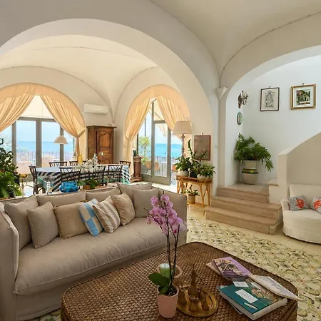 Pensionat Luxury Maison Cherie - Charme & Sea View Positano