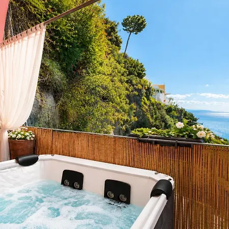 Luxury Maison Cherie - Charme & Sea View Positano