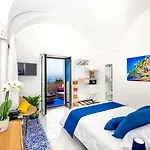 Konukevi Luxury Maison Cherie - Charme & Sea View Positano