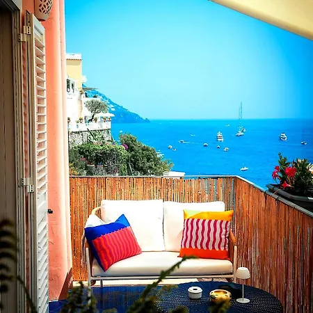 Luxury Maison Cherie - Charme & Sea View Guest house