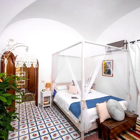 Guest house Luxury Maison Cherie - Charme & Sea View Positano
