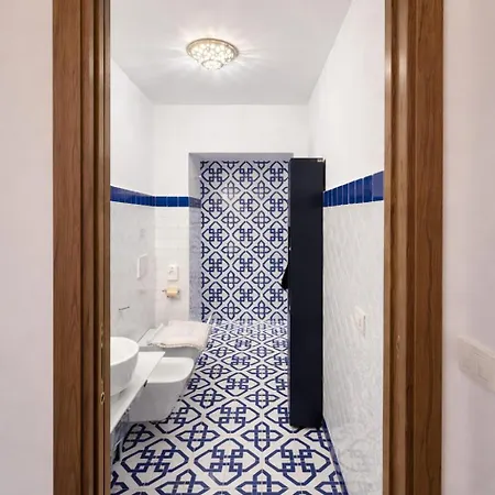 Luxury Maison Cherie - Charme & Sea View Positano